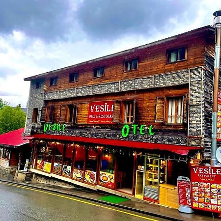 Ayder Vesile Otel Exterior photo