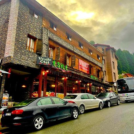 Ayder Vesile Otel Exterior photo