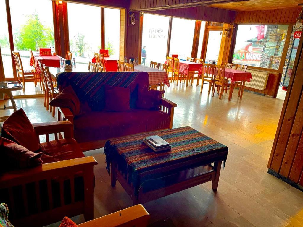 Ayder Vesile Otel Exterior photo
