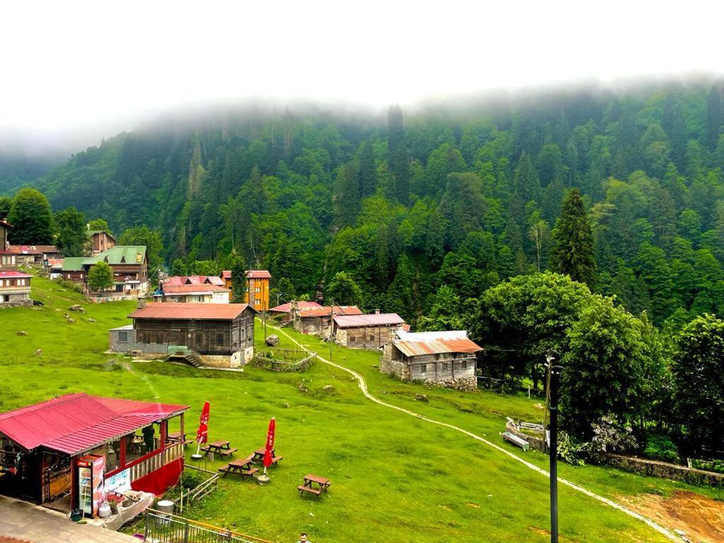 Ayder Vesile Otel Exterior photo