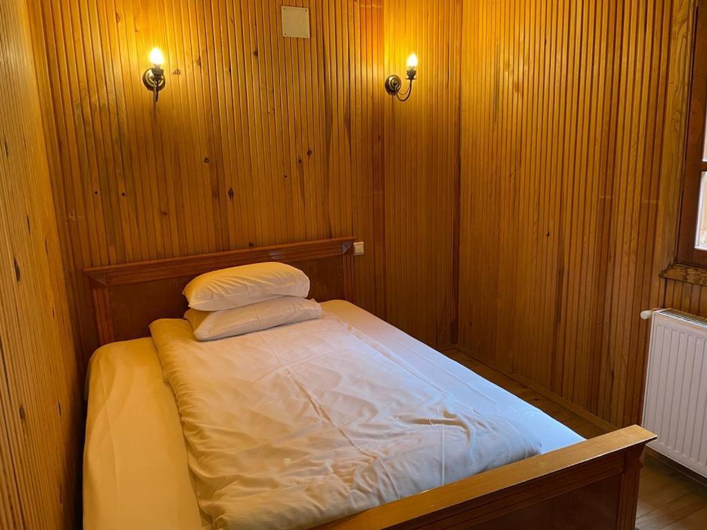 Ayder Vesile Otel Exterior photo