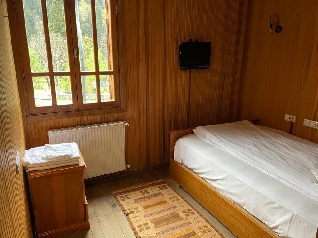 Ayder Vesile Otel Exterior photo