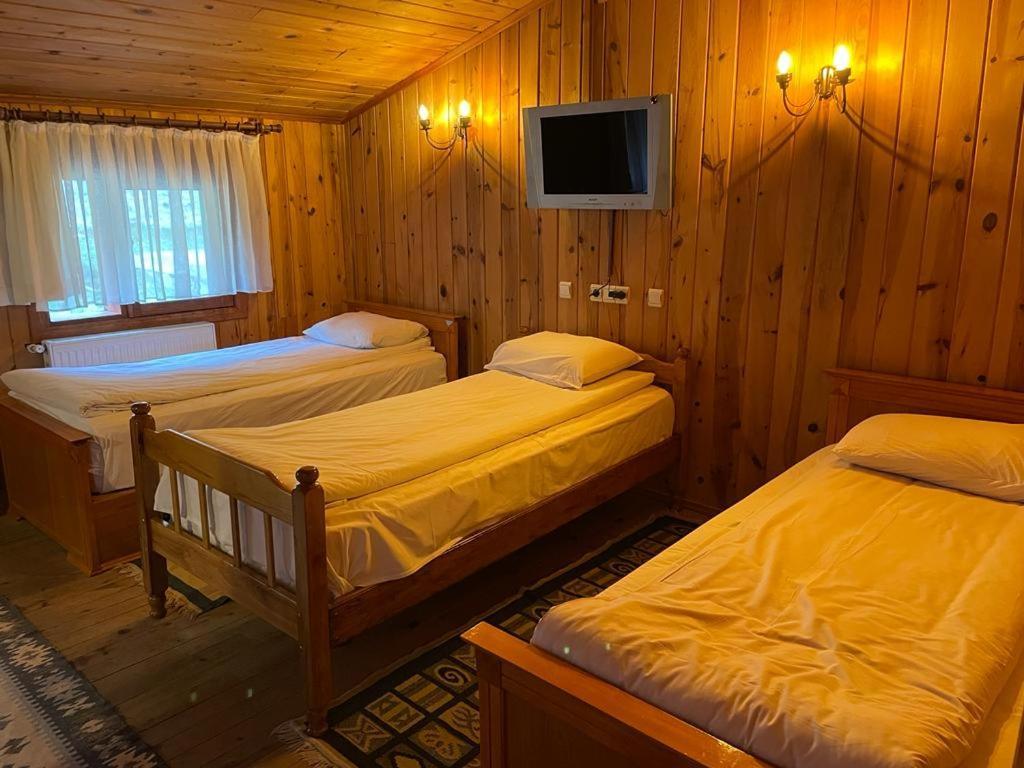 Ayder Vesile Otel Exterior photo