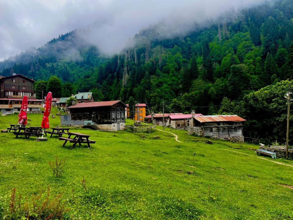 Ayder Vesile Otel Exterior photo