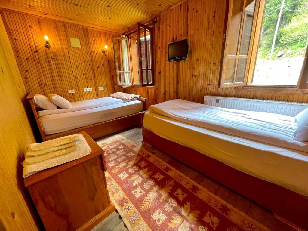Ayder Vesile Otel Exterior photo