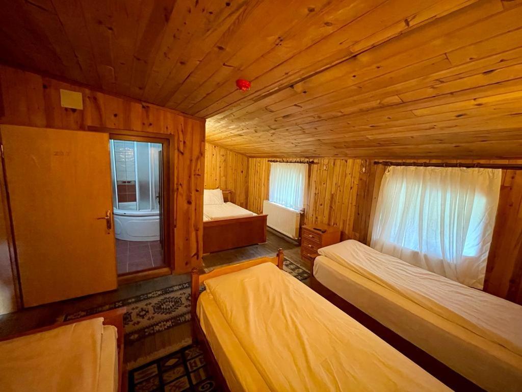 Ayder Vesile Otel Exterior photo