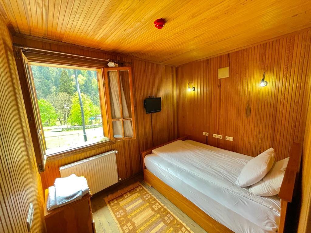 Ayder Vesile Otel Exterior photo