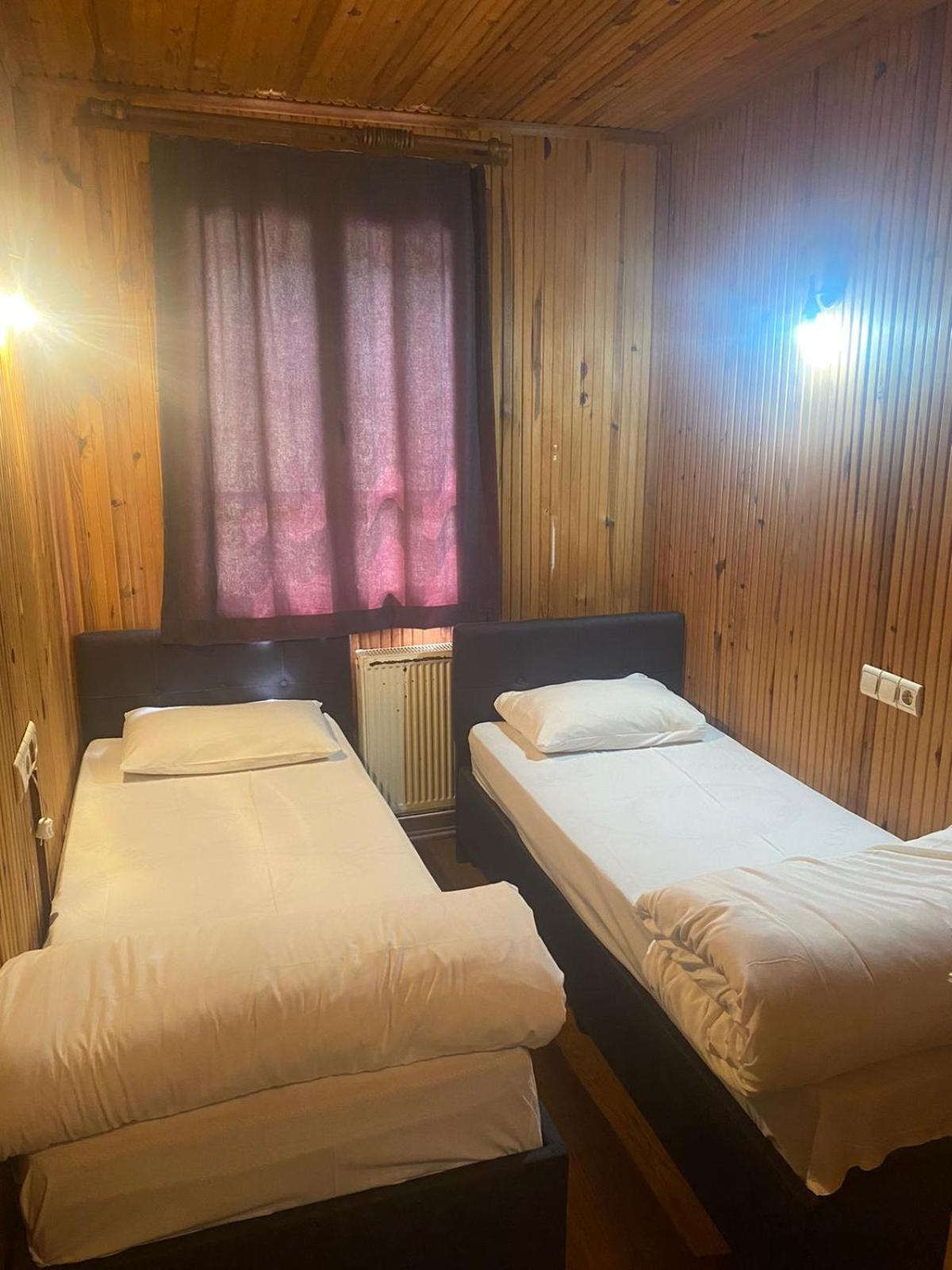 Ayder Vesile Otel Exterior photo